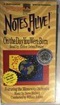Notes Alive: On The Day You Were Born(Vhs 1991)TESTED-RARE VINTAGE-SHIPS N 24 Hr - £14.72 GBP