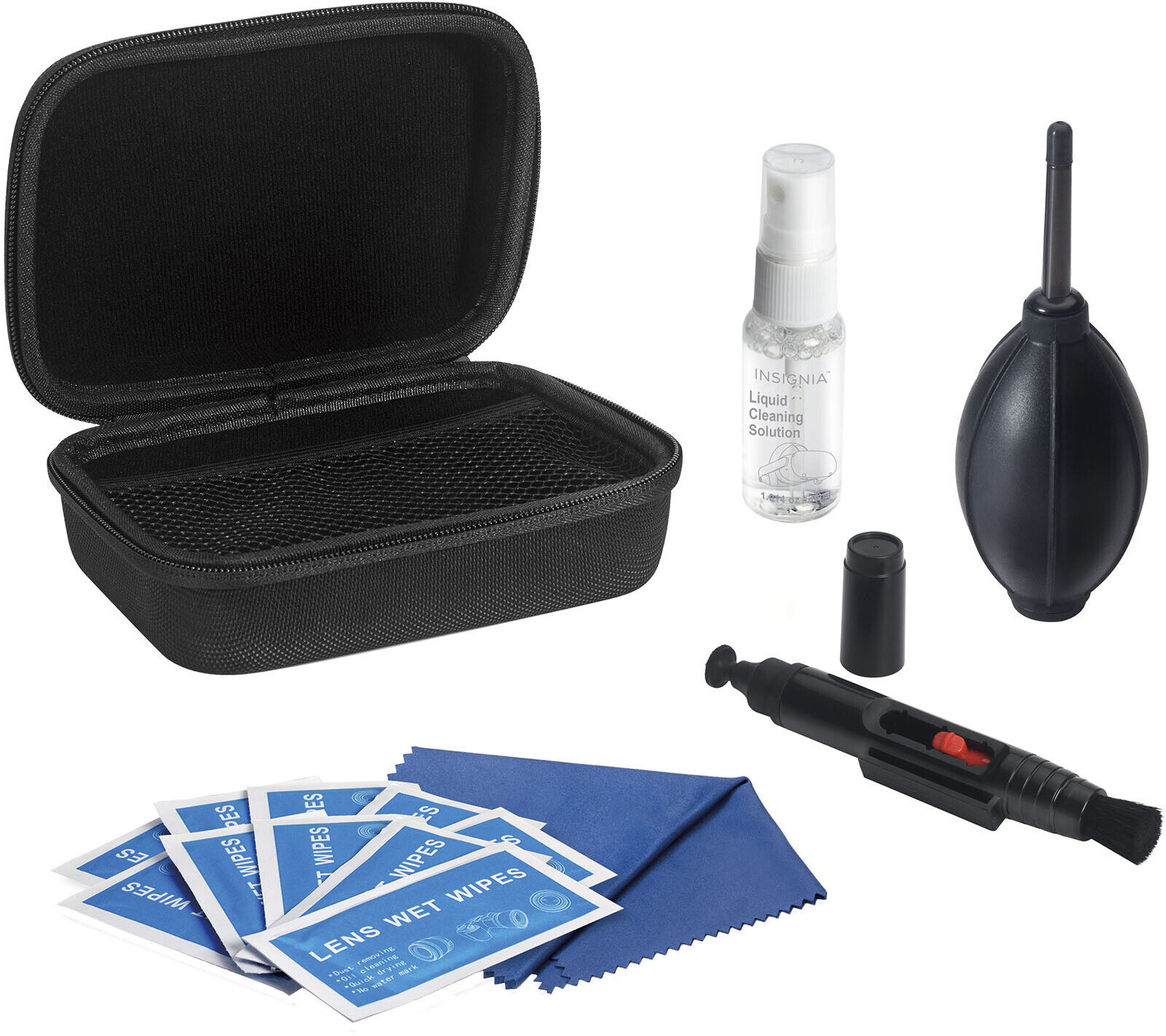 Primary image for Insignia- Cleaning Kit for Meta Quest 2, Meta Quest Pro & other VR headsets