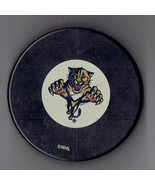 NHL Florida Panthers souvenir Hockey PUCK Inglasco - €21,81 EUR