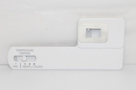 Whirlpool Refrigerator : Drawer Slide Temp Control (W1017596 / 2182757) {P1553} - £13.79 GBP