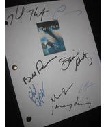 Twister Signed Film Movie Screenplay Script X8 Autograph Helen Hunt Bill... - £15.66 GBP