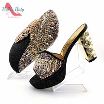 Latest  Leisure Style New Arrivals Shoes and Bag to Match in Silver Color  offic - £101.96 GBP