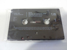 B.E.F. Bef Music On Quality And Distinction Vol Ii - Cinta Cassette Sin ... - $13.63