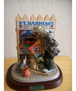 Emmett Kelly JR. “American Circus Extravaganza” Figurine - $205.63 CAD