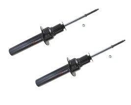 2 Pcs Front Suspension Strut Shock Absorber For Jeep Grand Cherokee Lare... - £53.19 GBP