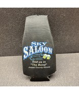 Sky Saloon - Jasper County Illinois Beer Bottle Coozie Koozie - $9.89