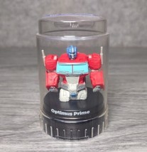 Good 2 Grow Podz Transformers Optimus Prime Drink Topper Stackable Unope... - $7.16