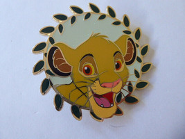 Disney Trading Pins 164360     PALM - Simba - Lion King - Springtime Friends - D - £56.44 GBP