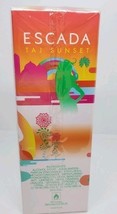 Escada Taj Sunset Women Eau De Toilette 1.0 / 30 ml Hard To Find Sealed image 3