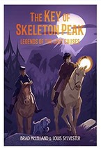 Key of Skeleton Peak (Legends of Lost Causes, Bk. 3) 2020 HC free ship 1st ed - £9.85 GBP