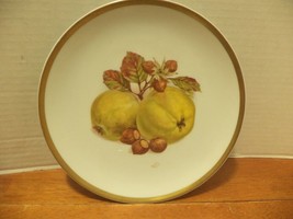 Harvest Bavaria Germany 1950 Plate - $228.43 MXN