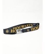 Harry Potter Hogwarts Buckle Down &quot;Seat Belt&quot; Style Adjustable Belt Yout... - $9.90