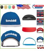 2-Pack Hat Curving Tool: Customizable Brim Curver for Perfect Hat Shape - $31.87 CAD