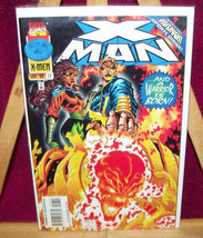 x-man/2nd series 1990-1999/ {marvel comics} - £62.32 GBP