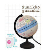 Sumikkogurashi Travel Feel Celestial Globe Light (White) - $666.38 MXN