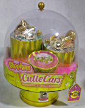 SDCC 2018 Shopkins Cutie Cars Limited Edition 24K Gold Plated Only 2000 Made! - £51.91 GBP