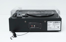 Victrola VTA-67 Midland Bluetooth Stereo Audio System - Black (good) image 4