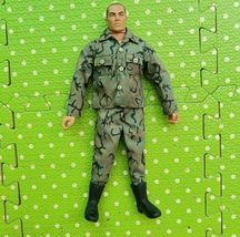 G.I. Joe Classic Alpha 12" Action Figure (1999) - $9.41