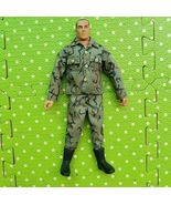 G.I. Joe Classic Alpha 12" Action Figure (1999) - $9.41