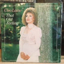 [SOUL/JAZZ]~EXC Lp~Cleo Laine~That Old Feeling~{Original 1984~FM/CBS~Issue] - £6.22 GBP