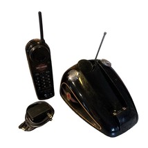 Vintage Uniden  Cordless Harley Davidson Gas Tank Phone - £32.50 GBP