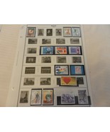 Lot of 37 Belgium Stamps, King, Diamonds, Castle, Olympics, More - £27.91 GBP