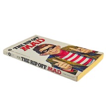 The Rip Off MAD William M. Gaines Albert B. Feldstein 1973 Comic PB 8th Print image 3
