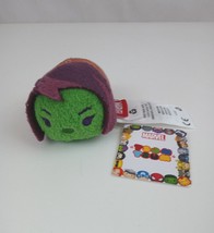 NWT Disney Marvel Tsum Tsum Guardians Of The Galaxy Gamora Mini Stackable Plush - £6.85 GBP