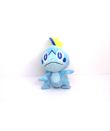 Pokemon  Sobble Plush 8&quot; Official Stuffed Animal 2019 WCT - $13.41 CAD