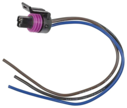 Connector  of EGR Pressure Feedback Sensor  Fits: Ford  F350 F450 F550 2011-2019 - £12.63 GBP