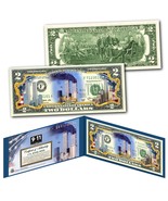 Commemorative 23rd Anniversary WTC 2001-2024 U.S. $2 Bill - $14.92