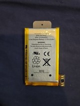 iPhone 3G Battery - Tested - APN: 616-0435 3.7v - $4.16