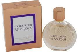 Estee Lauder Sensuous Perfume 3.4 Oz/100 ml Oz Eau De Parfum Spray/Brand... - £235.82 GBP