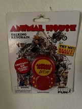 Animal House Talking Key Chain - $10.00
