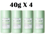 X4 SKINTIFIC Mugwort Acne Clay Mask Stick 40g Cleanses Pores Blackheads - £102.80 GBP