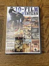 10 Film Western Collection DVD - £9.40 GBP