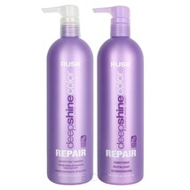 Rusk deepshine color repair shampoo conditioner duo 25 oz 906535 thumb200