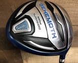 DEMO RH Senior Mens Intech Oversized Behemoth 520cc Driver 10.5° 5732-B520 - $97.95