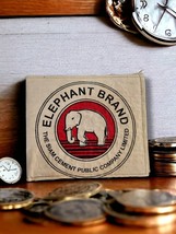 Recycled Elephant Brand, Mans Fold Out Wallet, Fair Trade, Up Cycled, Ha... - $14.39
