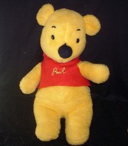 20&quot; Vintage Antique Gund Sears Winnie Pooh Walt Disney Stuffed Animal Plush Toy - £44.80 GBP