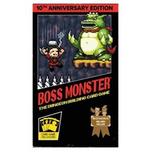 Brotherwise Games Boss Monster: 10th Anniversary Edition - $30.77