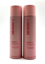 DesignMe Puff.Me Dry Texture Spray Dare To Be Imperfect 7 oz-2 Pack - £37.94 GBP