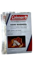 Coleman Disposable Hand Warmers - Open &amp; Shake - 4 Count - €7,58 EUR