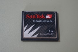 SanDisk SDCFBI-1024-201-80 Industrial Grade CompactFlash , 1 GB - £118.49 GBP