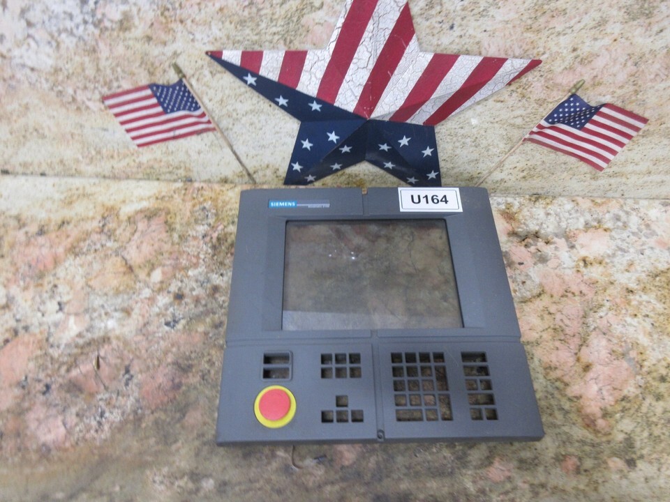 Siemens Control Panel U164
