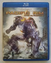 Pacific Rim 2 Blu-ray DVD 2013 Canadian Charlie Hunnam Idris Elba French/English - £7.56 GBP
