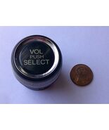 2013 - 2015 HONDA CIVIC STEREO RADIO TUNER SELECTOR KNOB SET OEM 39100-T... - $19.10