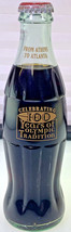 Coca Cola 100 Years Olympic Atlanta Bottle - £15.72 GBP