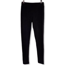 Cuddl Duds Fleecewear Pants Black New S - £18.47 GBP