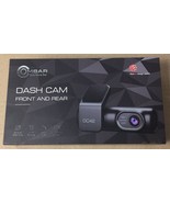 OMBAR Dash Cam 4K Front and 1080P Rear Built-in 5G WiFi, 24h Parking Mode - £111.69 GBP